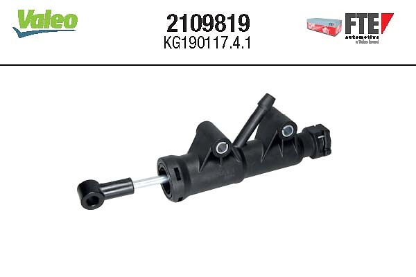 Valeo 2109819 Hoofdkoppelingscilinder